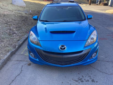 2010 Mazda MAZDASPEED3