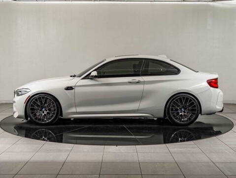 2020 BMW M2 Competition