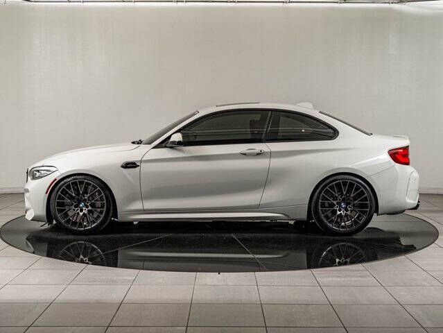 2020 BMW M2 Competition