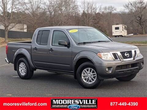2019 Nissan Frontier for sale at Lake Norman Ford in Mooresville NC