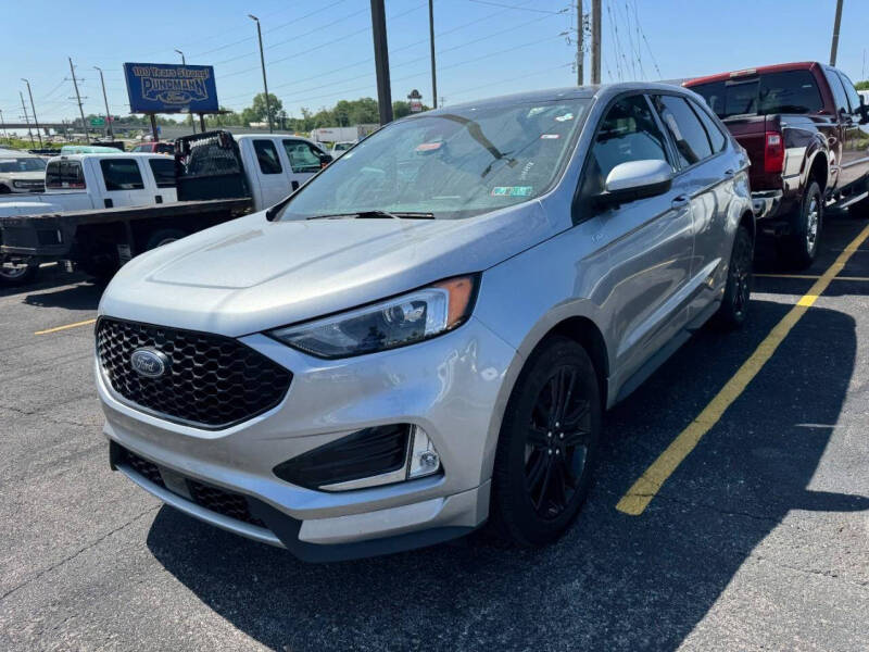 2022 Ford Edge ST-Line