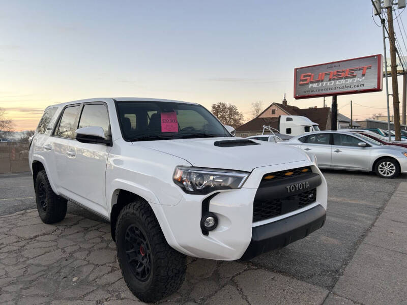 2022 Toyota 4Runner TRD Pro's photo