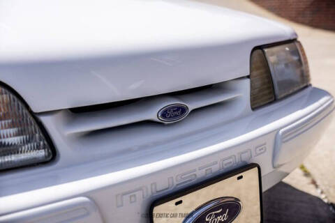 1993 Ford Mustang LX 5.0