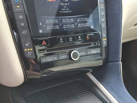 2019 Infiniti QX50 Essential