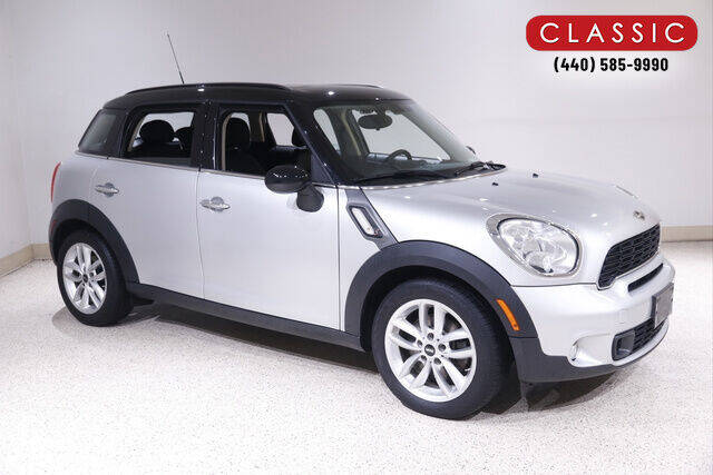 Mini Countryman For Sale In Elyria Oh Carsforsale Com