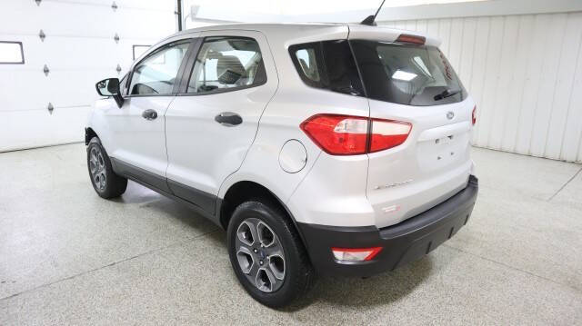 2020 Ford EcoSport S