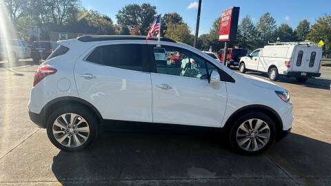 2019 Buick Encore Preferred