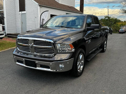 2019 RAM 1500 Classic for sale at Ruisi Auto Sales Inc in Keyport NJ