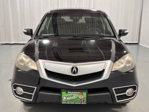 2011 Acura RDX SH-AWD