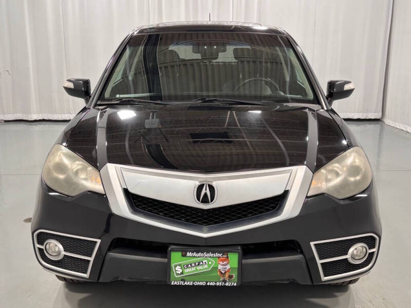 2011 Acura RDX SH-AWD