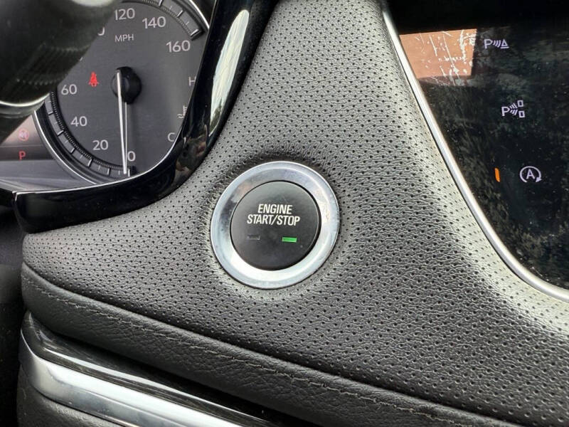 2021 Cadillac XT5 Premium Luxury