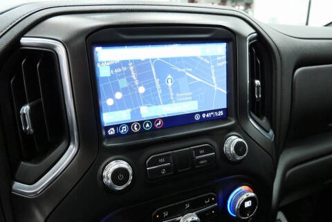 2020 GMC Sierra 3500HD