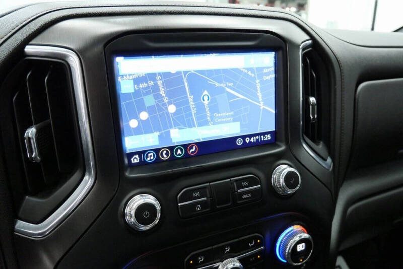 2020 GMC Sierra 3500HD