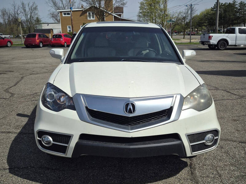 2010 Acura RDX SH-AWD w/Tech