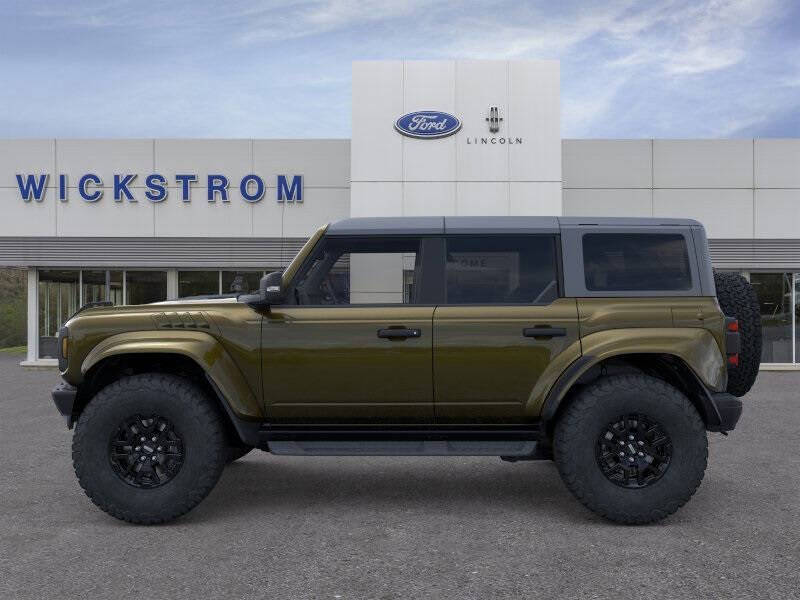 2025 Ford Bronco Raptor