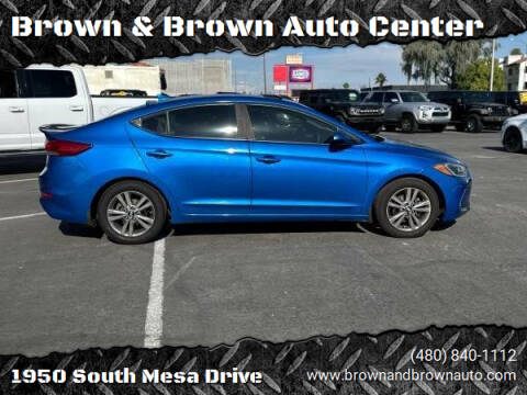 2018 Hyundai Elantra Value Edition