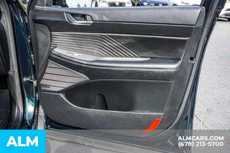 2024 Hyundai Palisade Calligraphy