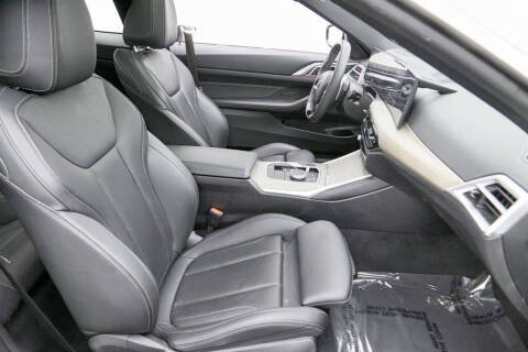 2025 BMW 4 Series 430i xDrive