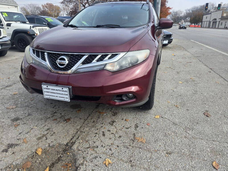 2011 Nissan Murano S