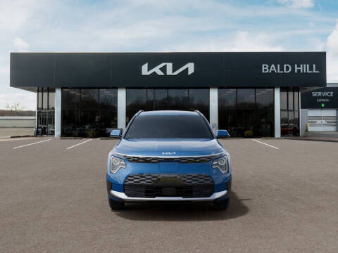 2026 Kia Niro EV Wind