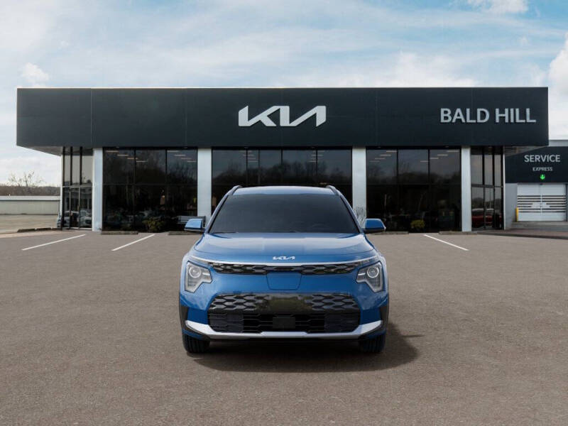2026 Kia Niro EV Wind