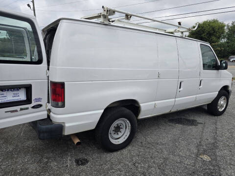 2014 Ford E-Series E-250