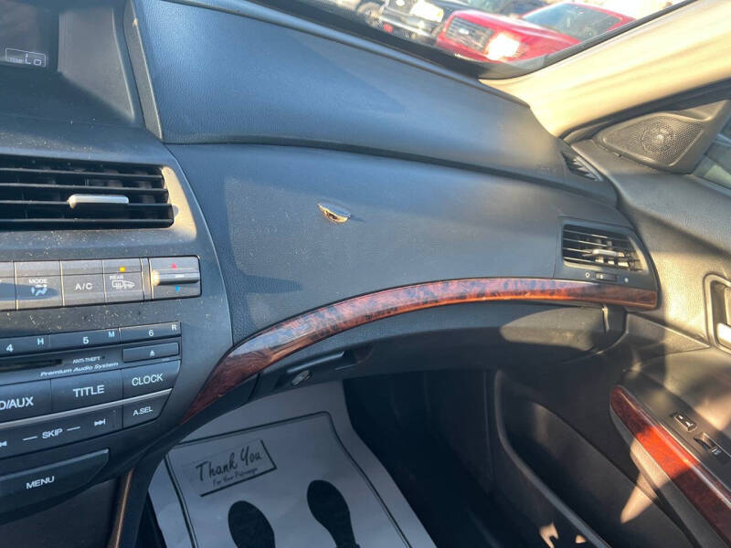 2012 Honda Crosstour EX-L V6