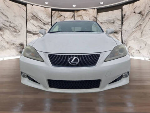 2014 Lexus IS 250C