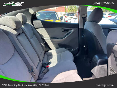 2014 Hyundai Elantra