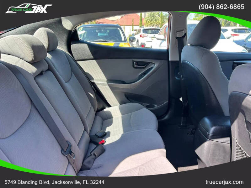 2014 Hyundai Elantra