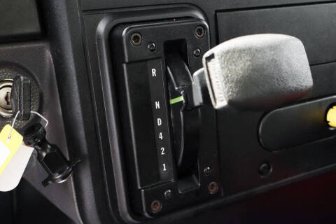 2020 International MV607