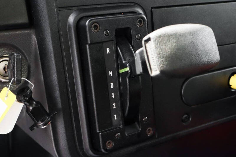 2020 International MV607