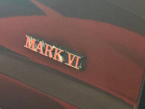 1981 Lincoln Mark VI