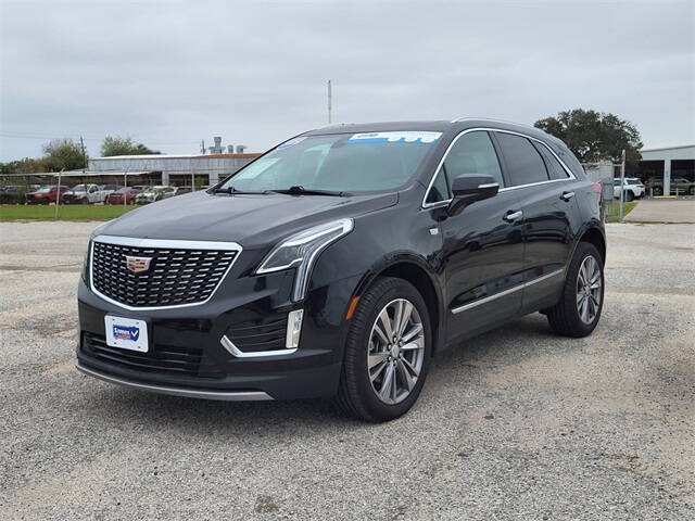 2025 Cadillac XT5 Premium Luxury's photo