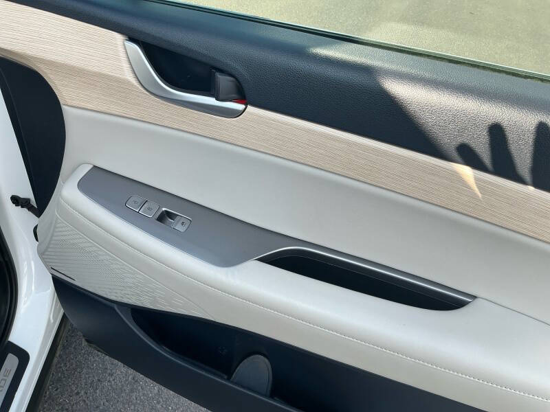 2023 Hyundai Palisade Limited