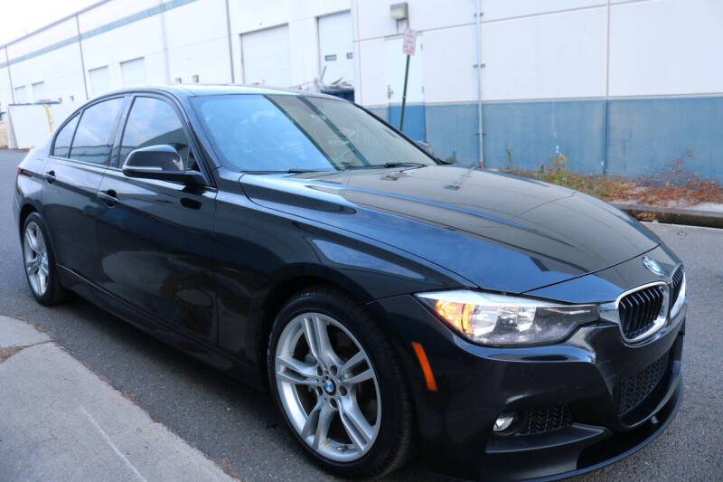 2016 BMW 3 Series 328i