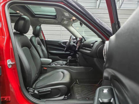 2016 MINI Clubman Cooper