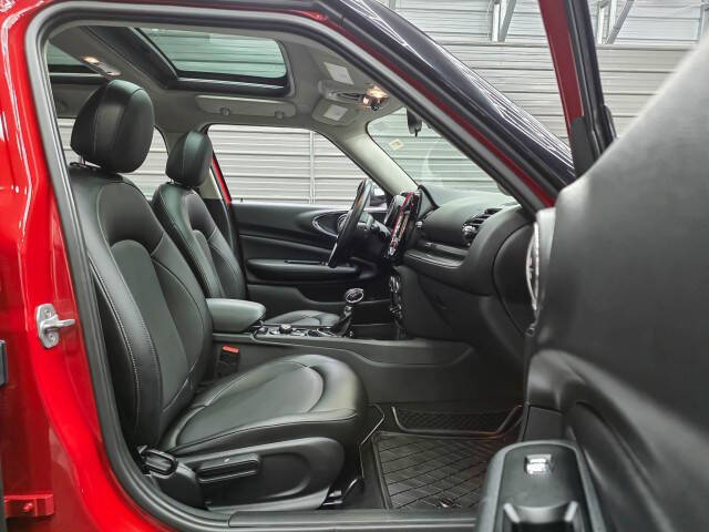 2016 MINI Clubman Cooper
