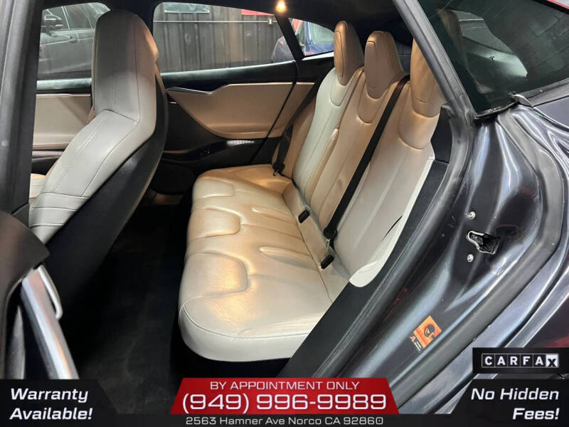 2016 Tesla Model S