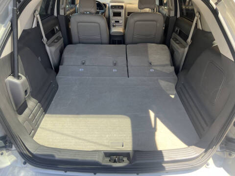 2007 Lincoln MKX