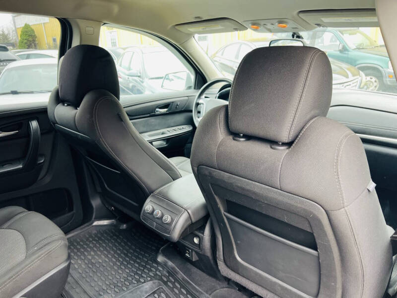 2016 Chevrolet Traverse LT