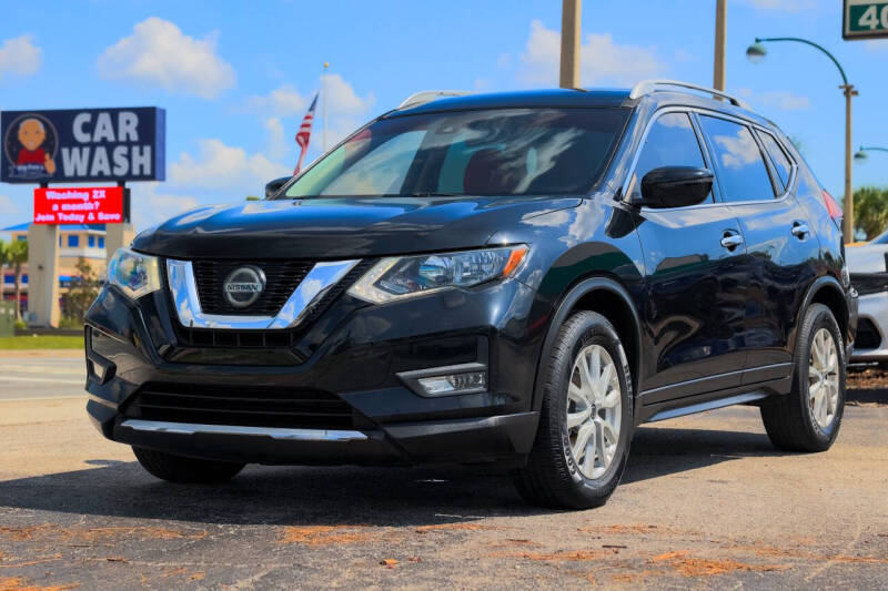 2019 Nissan Rogue SV