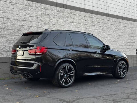 2016 BMW X5 M
