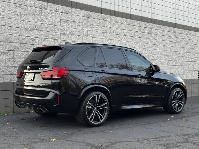 2016 BMW X5 M