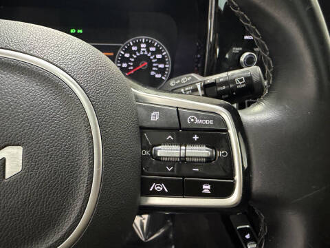 2022 Kia Sorento SX