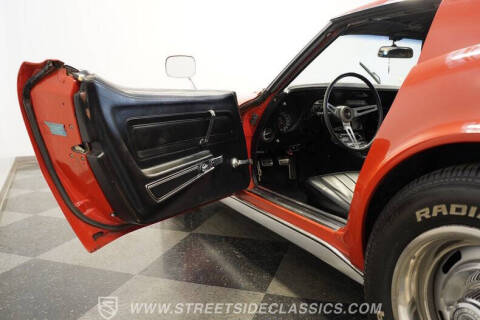 1970 Chevrolet Corvette