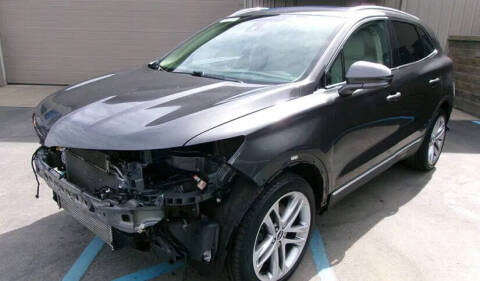 2017 Lincoln MKC Reserve