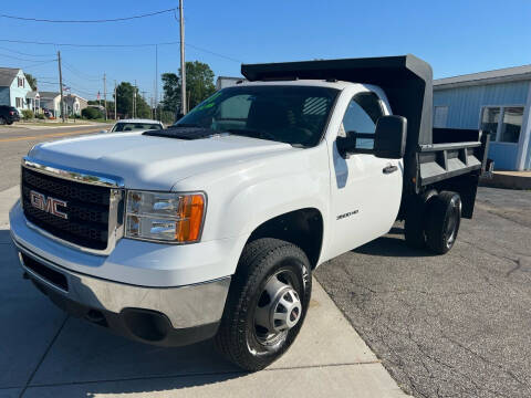 2011 GMC Sierra 3500HD CC For Sale - Carsforsale.com®