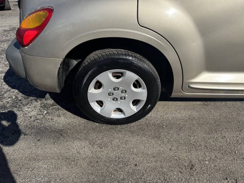 2003 Chrysler PT Cruiser