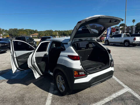 2021 Hyundai Kona SE